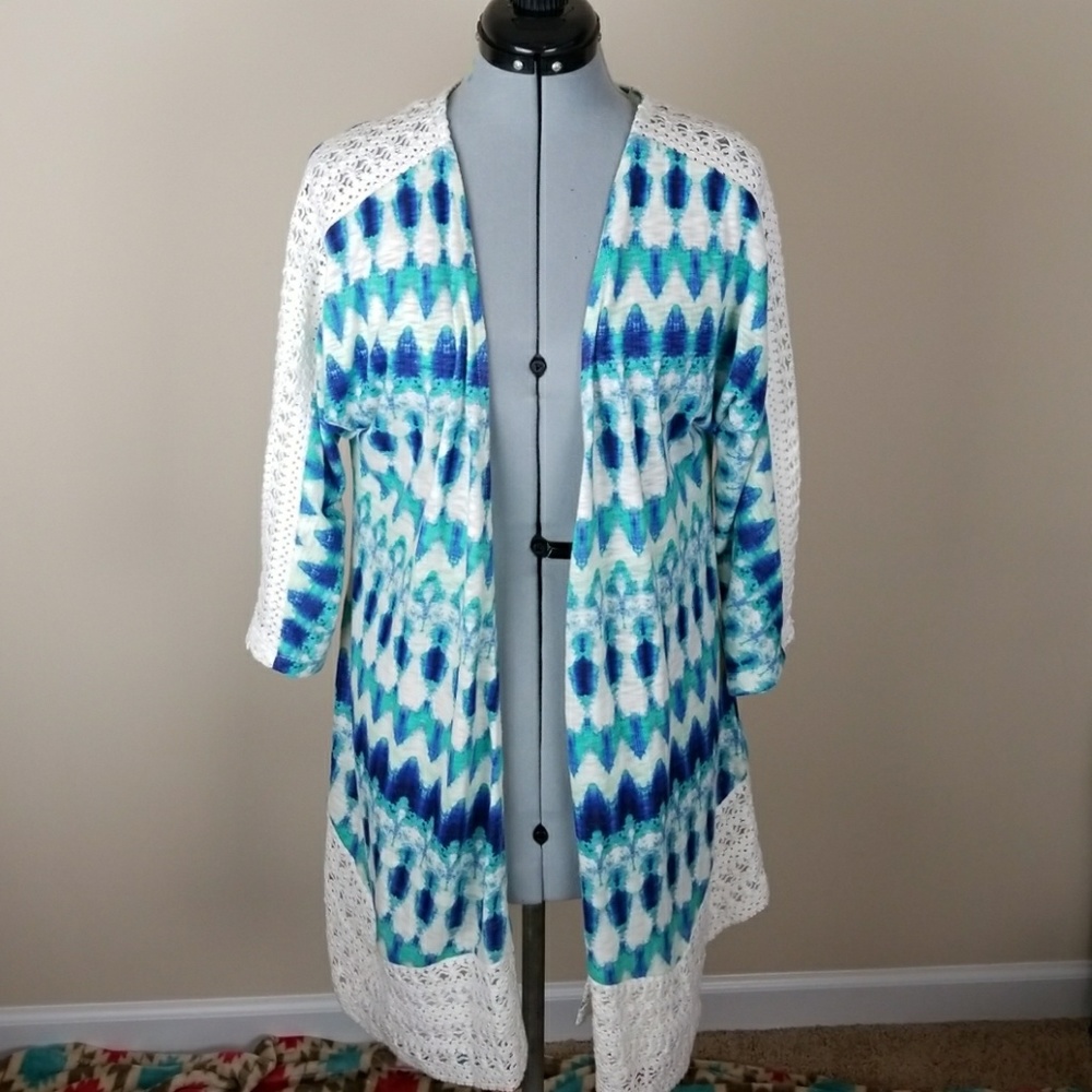 New Directions cardigan